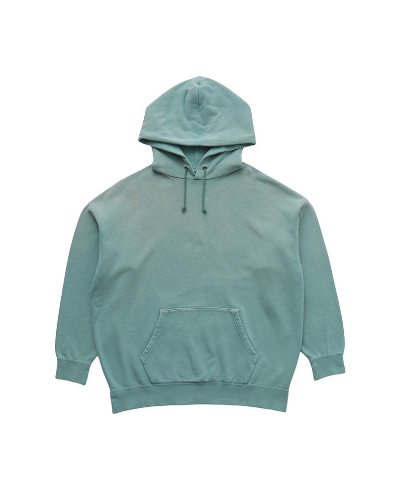 AMPLUS HOODIE P.O. CRASH W